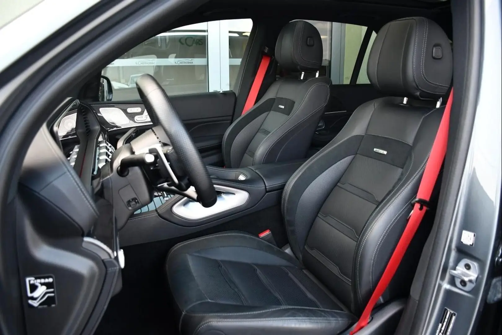 GLE 53 AMG 4Matic+ 4 Jahre Garantie