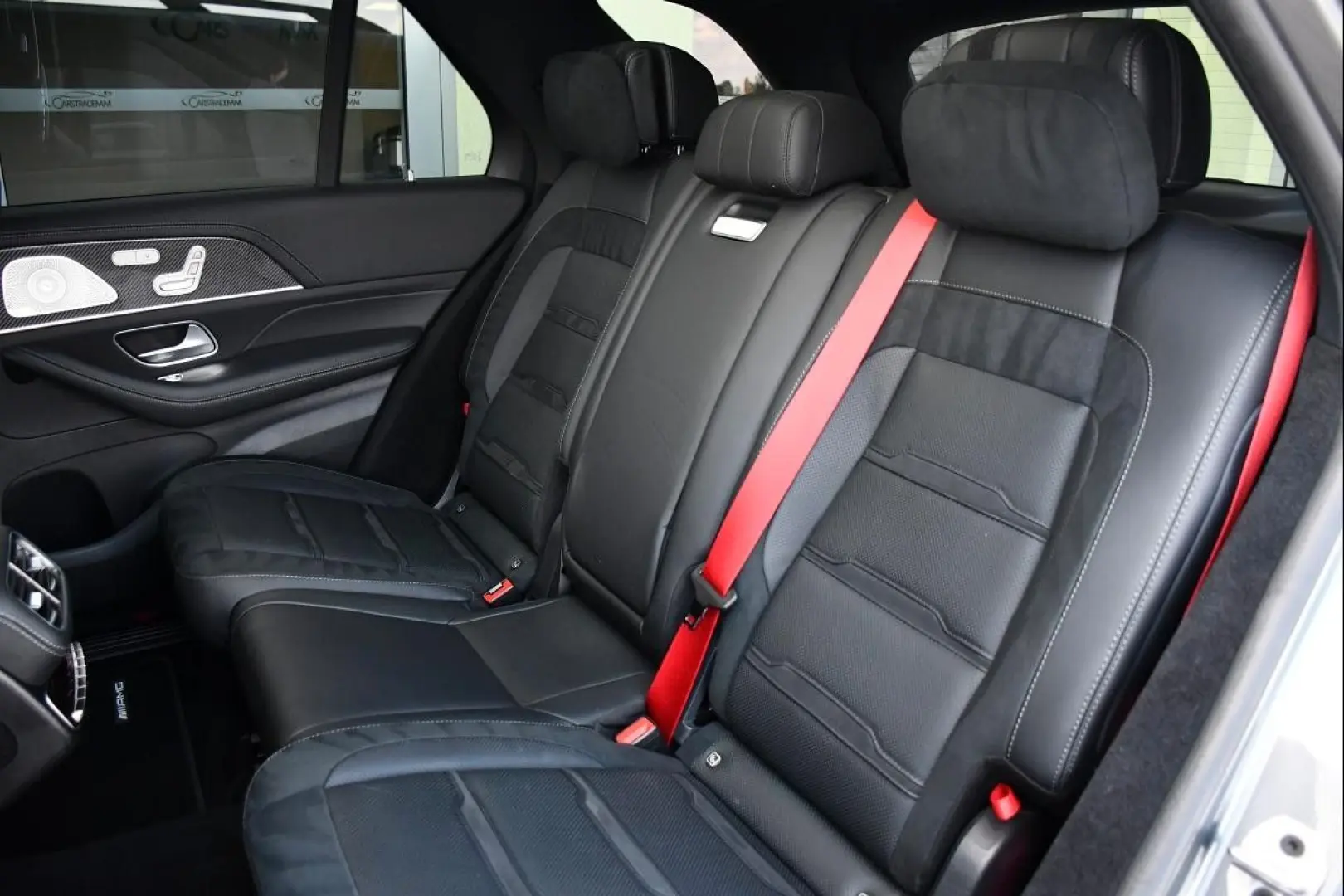 GLE 53 AMG 4Matic+ 4 Jahre Garantie