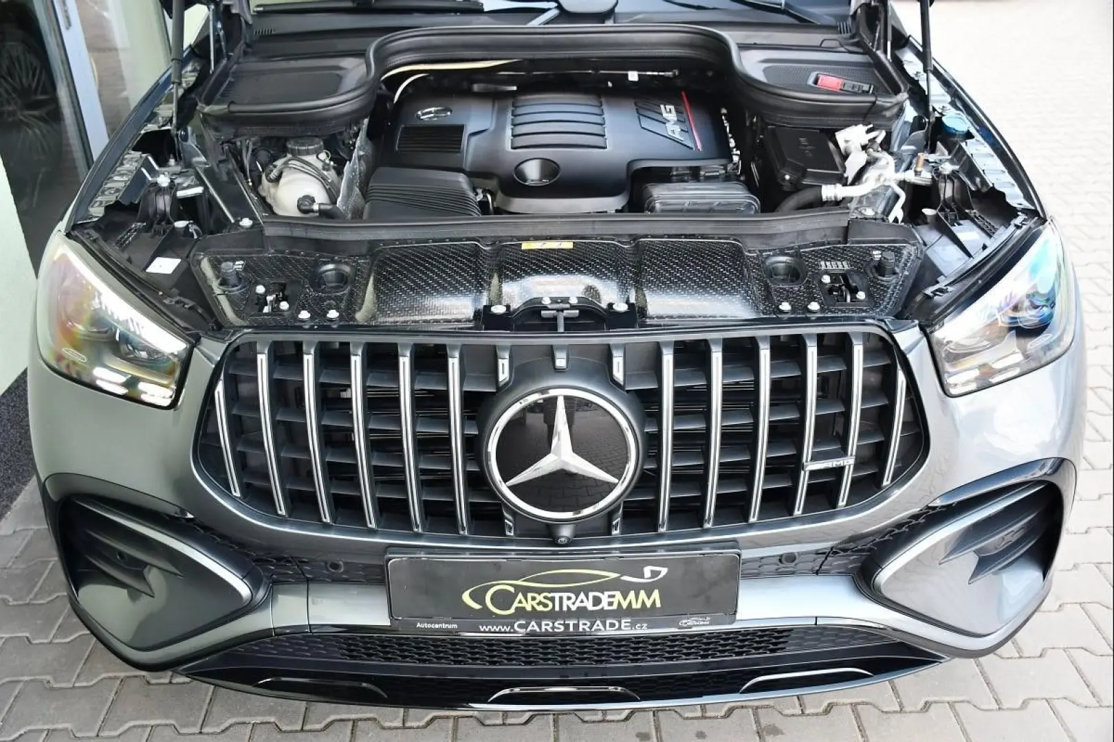 GLE 53 AMG 4Matic+ 4 Jahre Garantie
