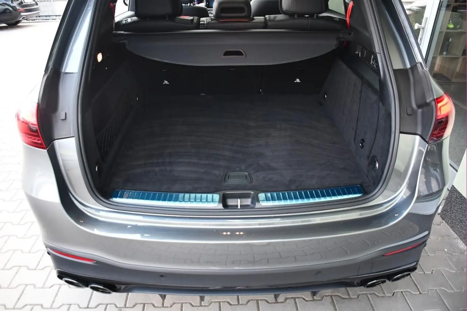 GLE 53 AMG 4Matic+ 4 Jahre Garantie