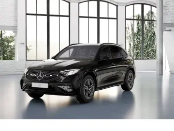 Mercedes-Benz GLC 200 AMG 4M NOAPTE MEMORIE