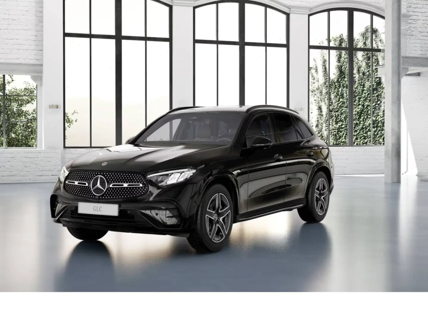 Mercedes-Benz GLC 200 AMG 4M NOAPTE*MEMORIE
