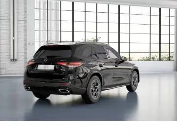 Mercedes-Benz GLC 200 AMG 4M NOAPTE*MEMORIE