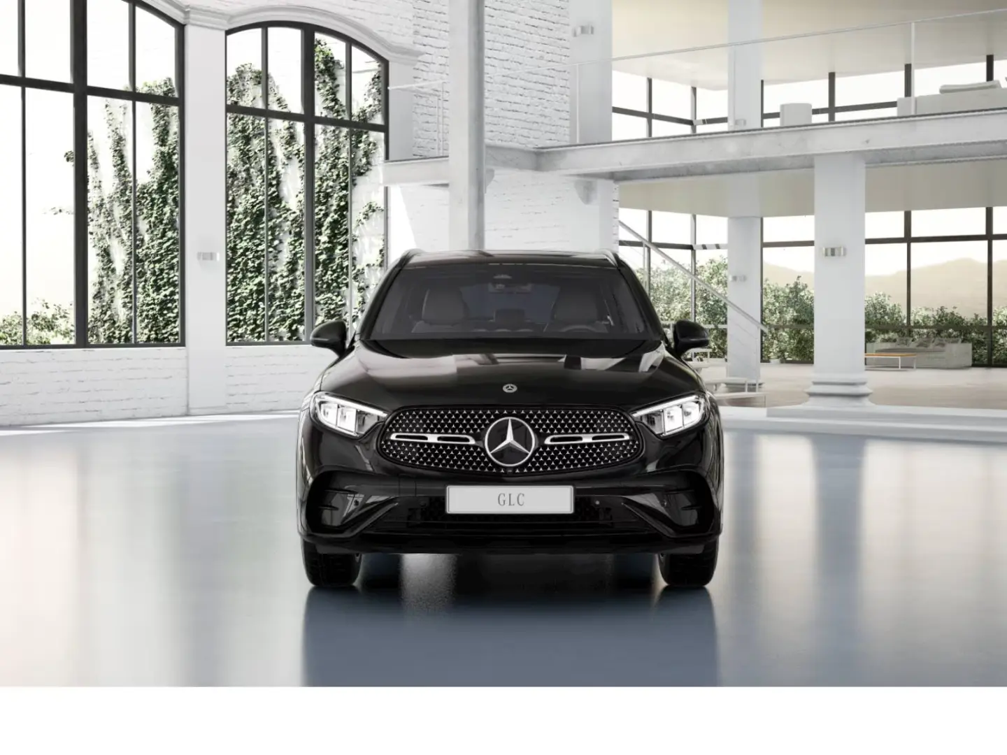 Mercedes-Benz GLC 200 AMG 4M NOAPTE*MEMORIE