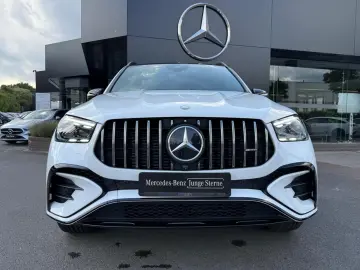GLE 53 AMG 4M+ Night StHzg AHK Pano HUD 21 Zoll
