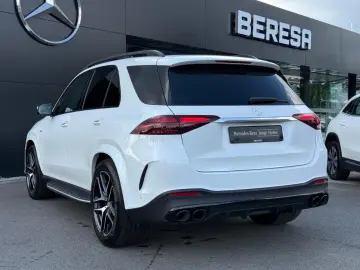 GLE 53 AMG 4M+ Night StHzg AHK Pano HUD 21 Zoll