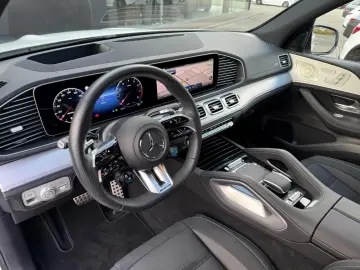 GLE 53 AMG 4M+ Night StHzg AHK Pano HUD 21 Zoll