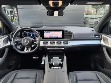 GLE 53 AMG 4M+ Night StHzg AHK Pano HUD 21 Zoll