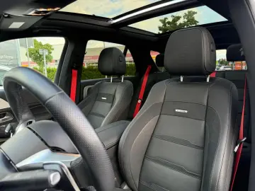 GLE 53 AMG 4M+ Night StHzg AHK Pano HUD 21 Zoll