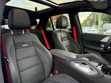 GLE 53 AMG 4M+ Night StHzg AHK Pano HUD 21 Zoll