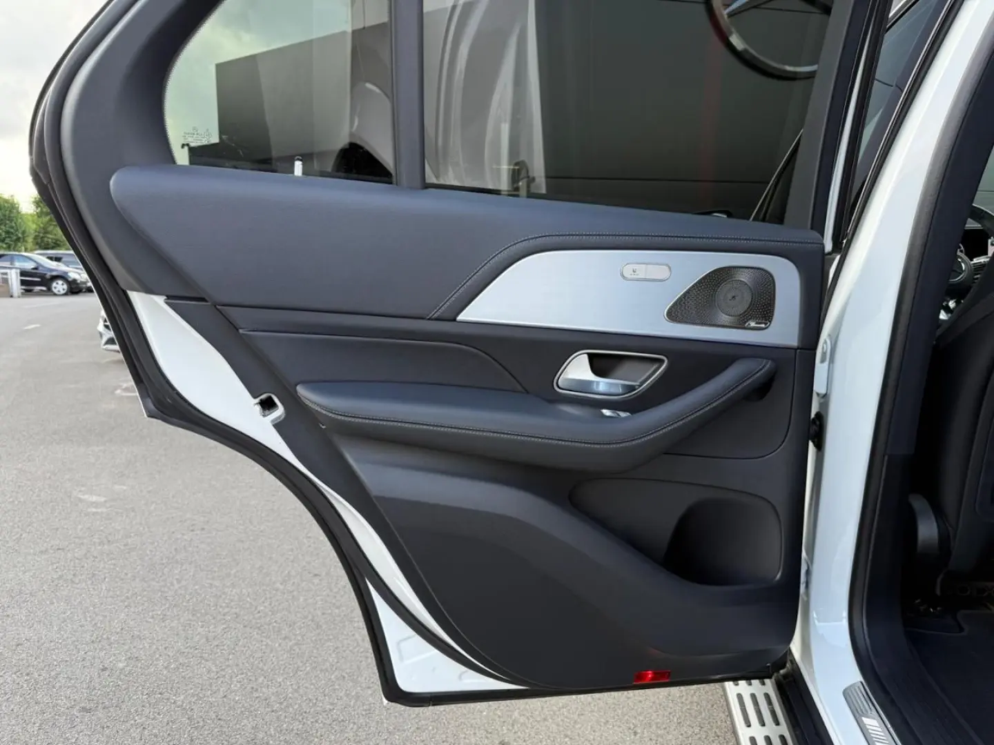 GLE 53 AMG 4M+ Night StHzg AHK Pano HUD 21 Zoll