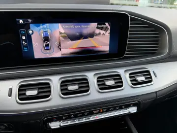GLE 53 AMG 4M+ Night StHzg AHK Pano HUD 21 Zoll