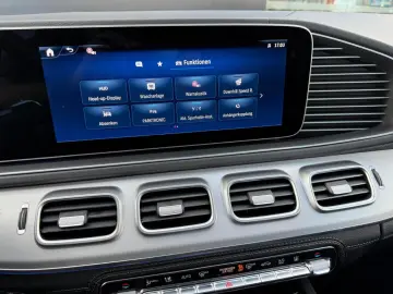 GLE 53 AMG 4M+ Night StHzg AHK Pano HUD 21 Zoll