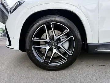 GLE 53 AMG 4M+ Night StHzg AHK Pano HUD 21 Zoll