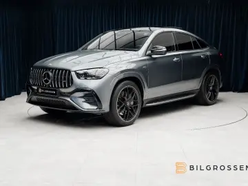 GLE 53 4M  Coupé AMG Premium Plus HuD Massage