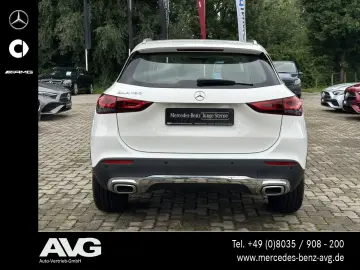 GLA 180 Progressive MBUX LED DAB Navi AR RDK
