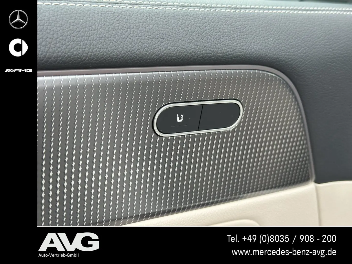 GLA 180 Progressive MBUX LED DAB Navi AR RDK
