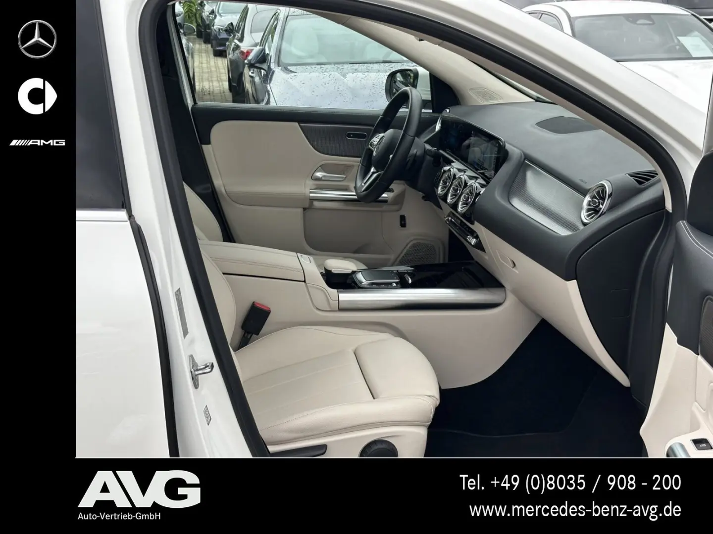 GLA 180 Progressive MBUX LED DAB Navi AR RDK