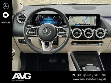 GLA 180 Progressive MBUX LED DAB Navi AR RDK