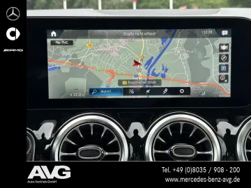 GLA 180 Progressive MBUX LED DAB Navi AR RDK