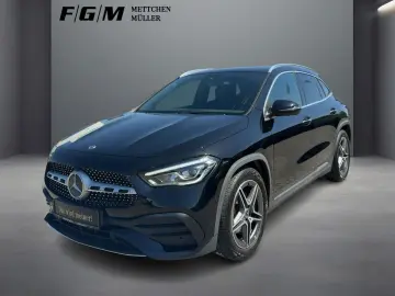 GLA 200 AMG Line Wide MBUX LED Navi Cam AUT PTS