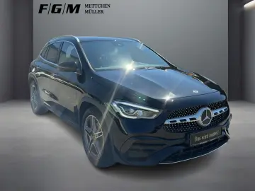 GLA 200 AMG Line +Wide+MBUX+LED+Navi+Cam+AUT+PTS