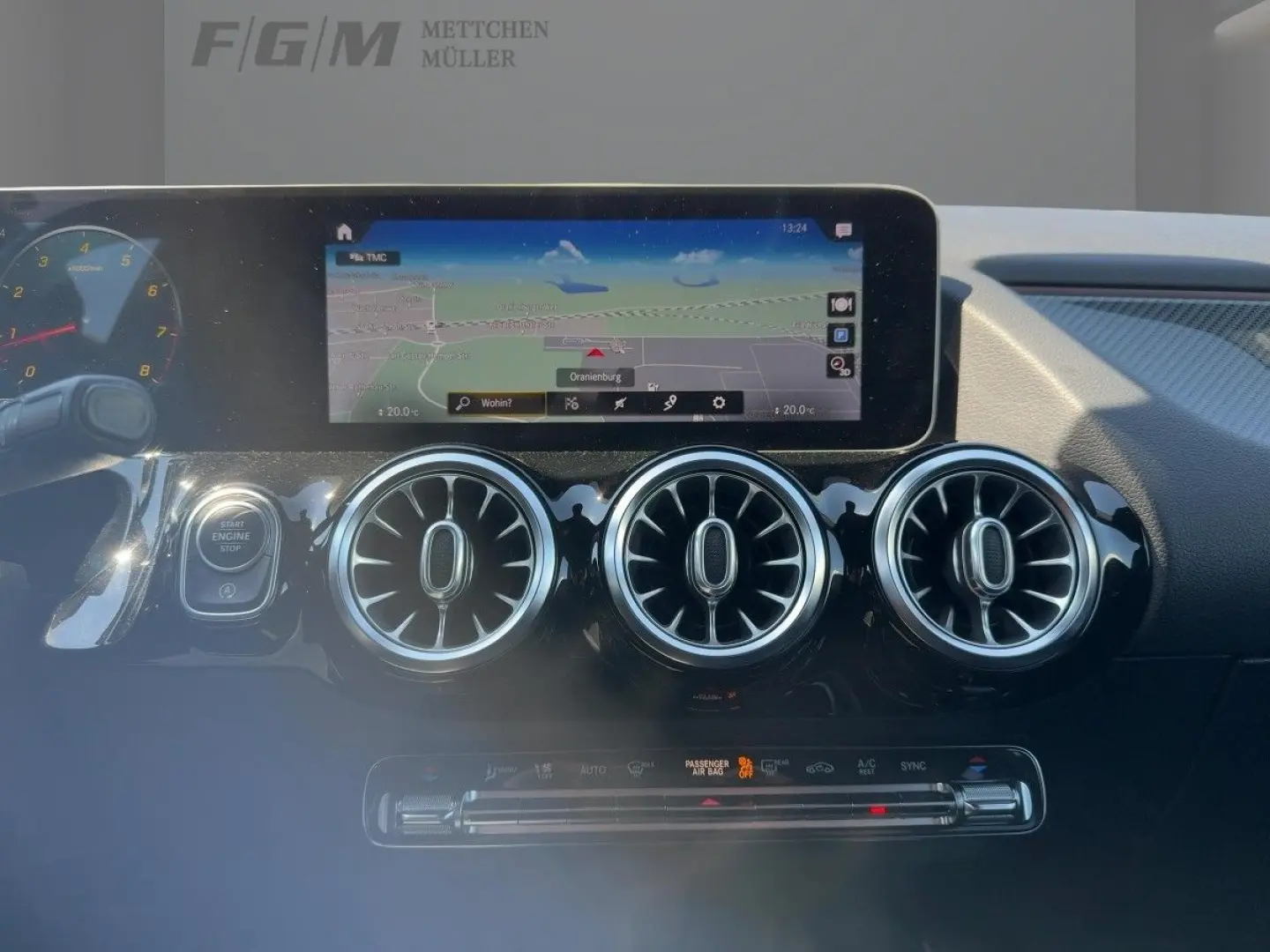 GLA 200 AMG Line +Wide+MBUX+LED+Navi+Cam+AUT+PTS