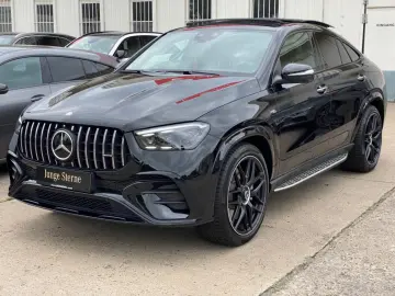GLE53 AMG Coupe 4Matic  Massage_360_Airm_Keyless