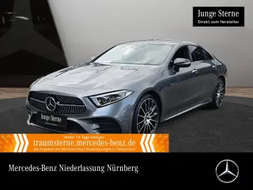 CLS 450 4M 2x AMG 20 LEDER MULTI FAHRASS NIGHT