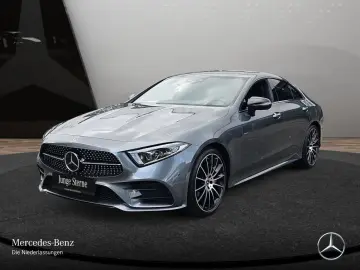 CLS 450 4M 2x AMG/20