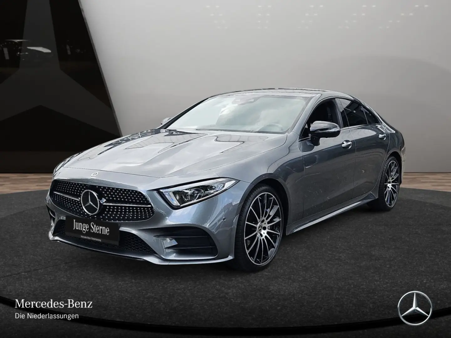 CLS 450 4M 2x AMG/20