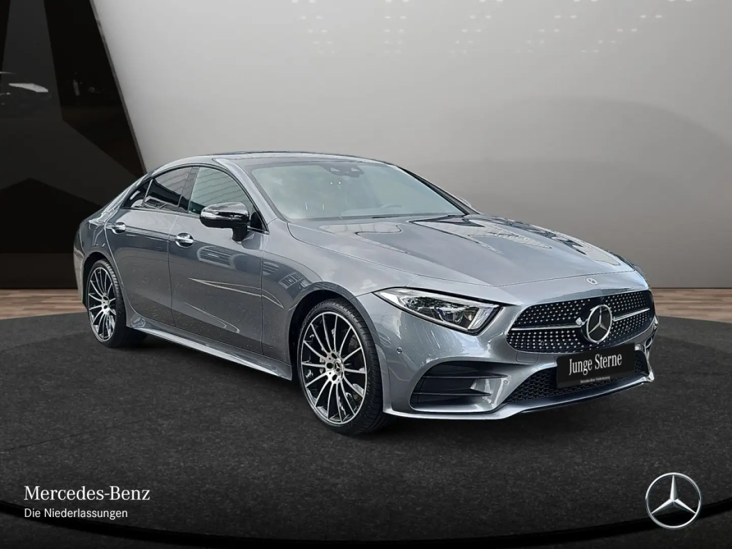 CLS 450 4M 2x AMG/20