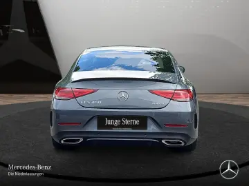 CLS 450 4M 2x AMG/20