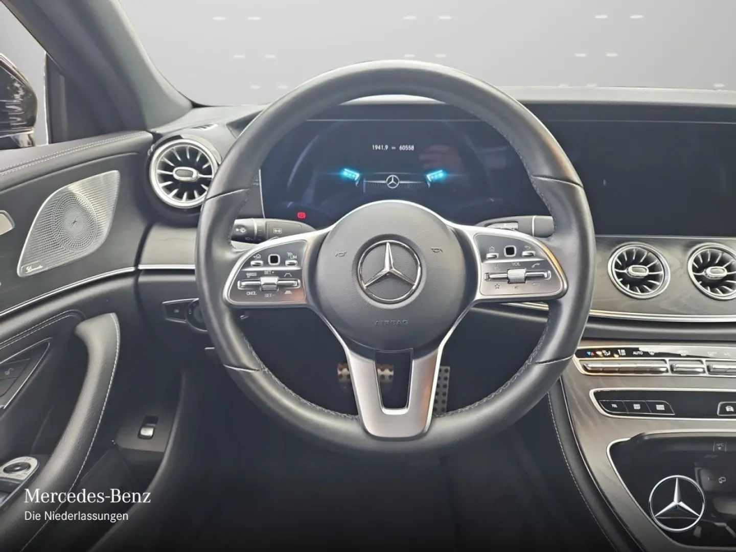 CLS 450 4M 2x AMG/20
