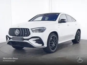 GLE 53 AMG HYBRID 4M  Cp. Premium  Pano 22  AHK