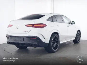 GLE 53 AMG HYBRID 4M+ Cp. Premium+/Pano/22