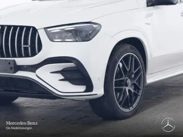 GLE 53 AMG HYBRID 4M+ Cp. Premium+/Pano/22