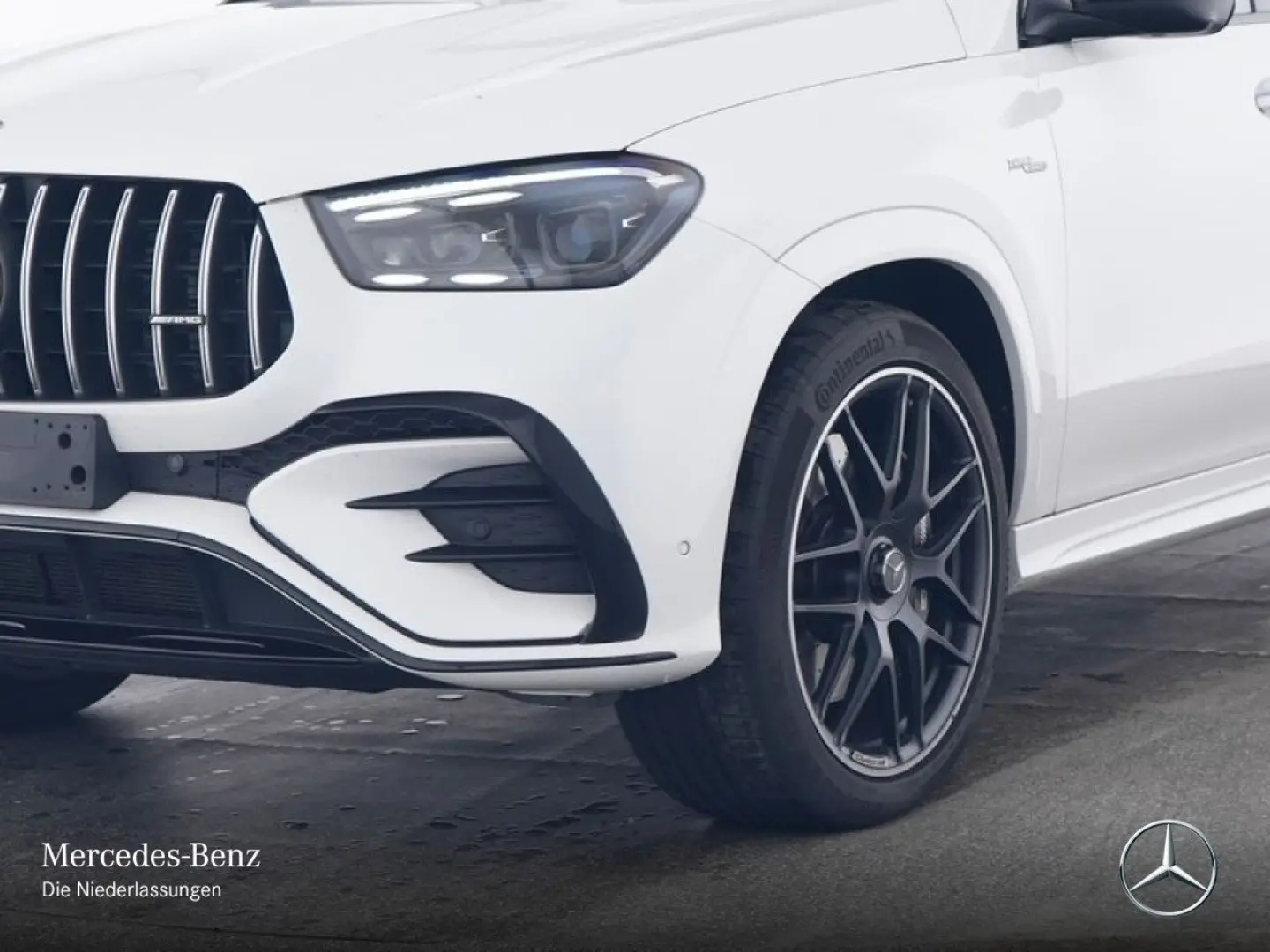 GLE 53 AMG HYBRID 4M+ Cp. Premium+/Pano/22