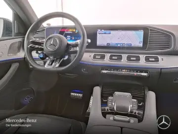 GLE 53 AMG HYBRID 4M+ Cp. Premium+/Pano/22