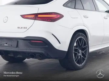 GLE 53 AMG HYBRID 4M+ Cp. Premium+/Pano/22