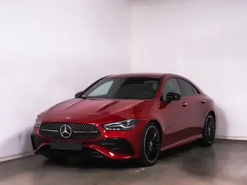 CLA 200  AMG Line Advanced Plus Burmester Sitzhz