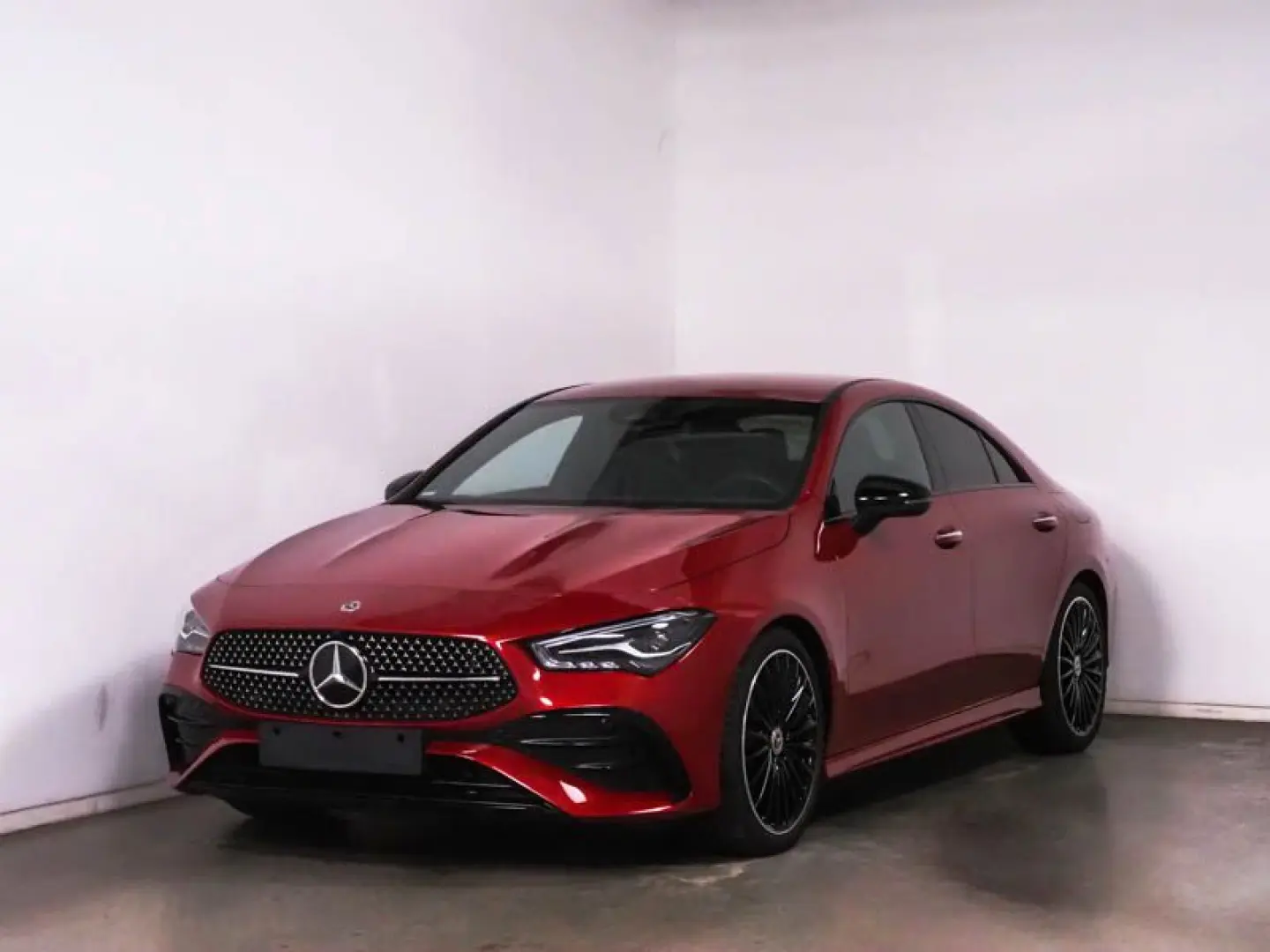 CLA 200 *AMG Line*Advanced Plus*Burmester*Sitzhz