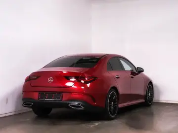CLA 200 *AMG Line*Advanced Plus*Burmester*Sitzhz