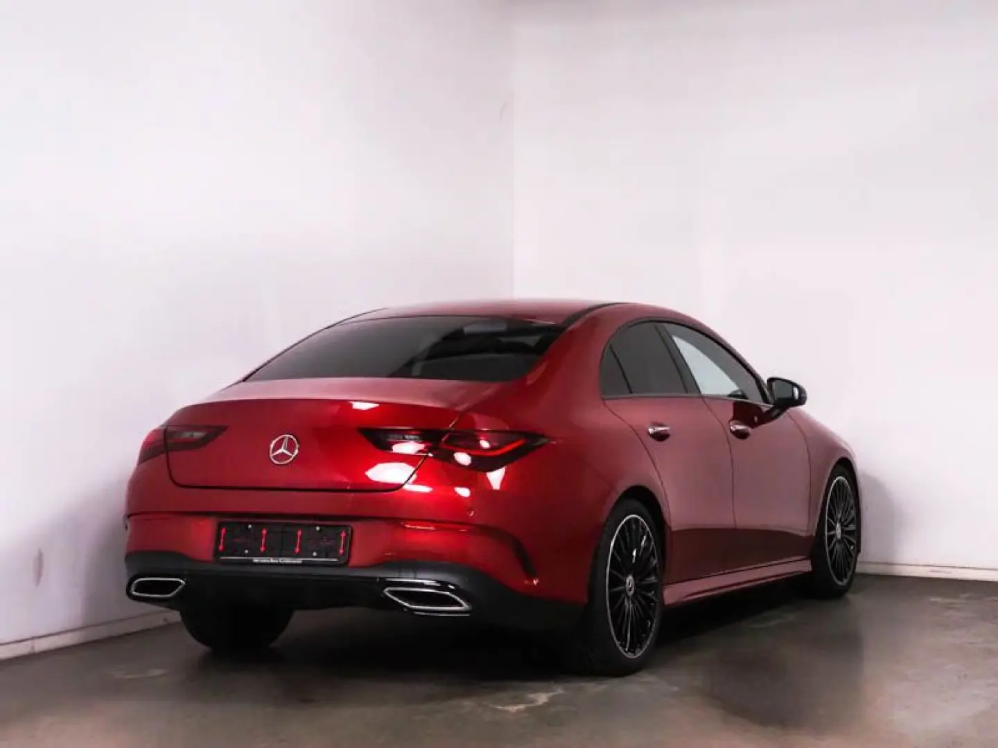 CLA 200 *AMG Line*Advanced Plus*Burmester*Sitzhz