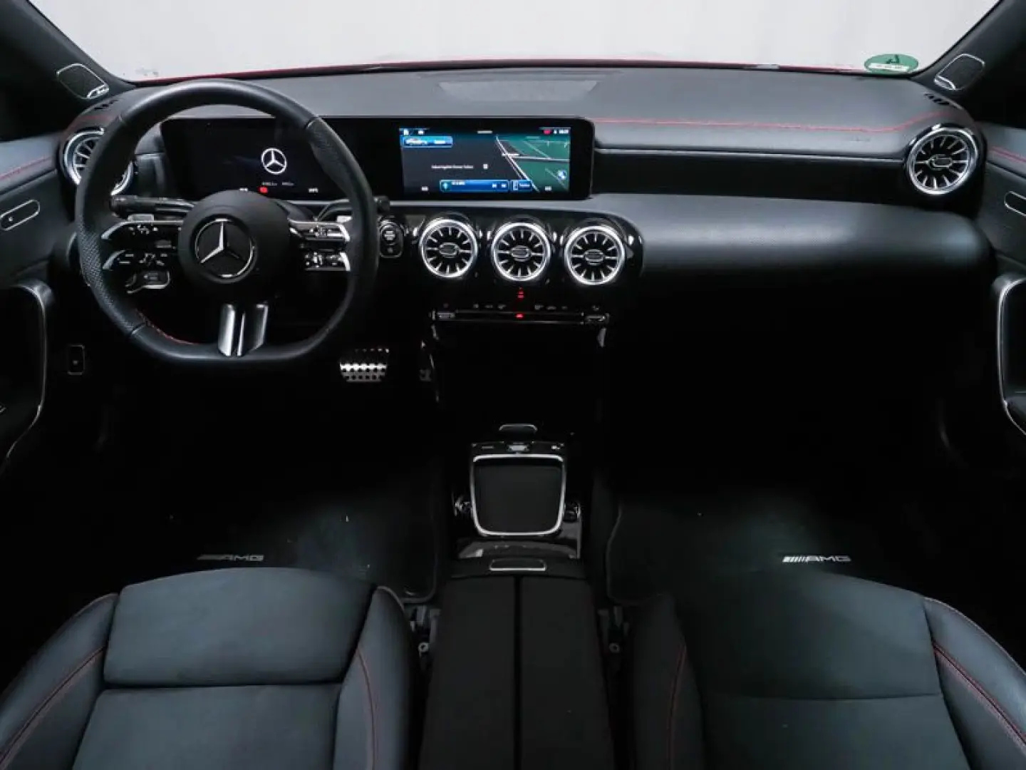CLA 200 *AMG Line*Advanced Plus*Burmester*Sitzhz