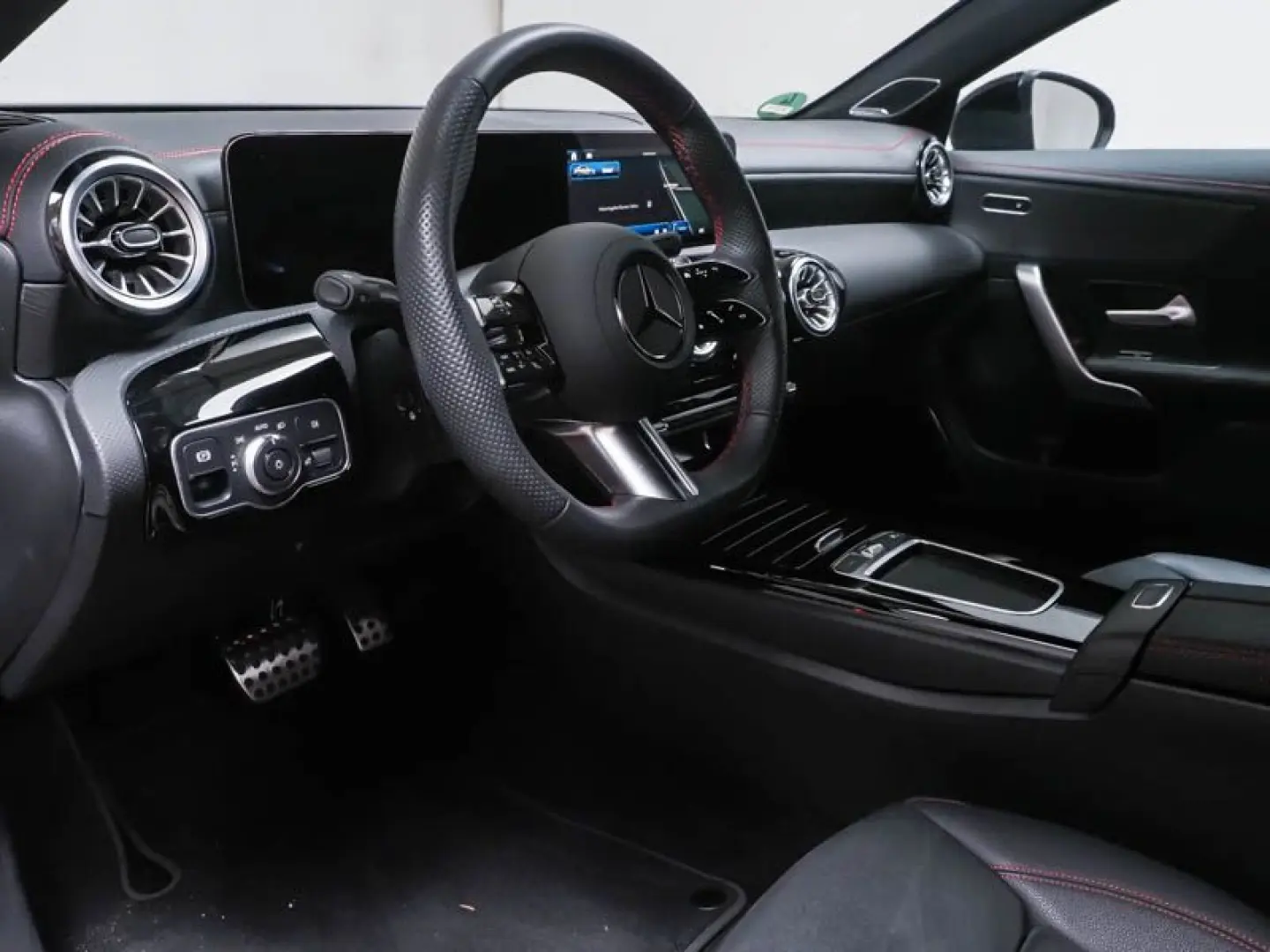 CLA 200 *AMG Line*Advanced Plus*Burmester*Sitzhz