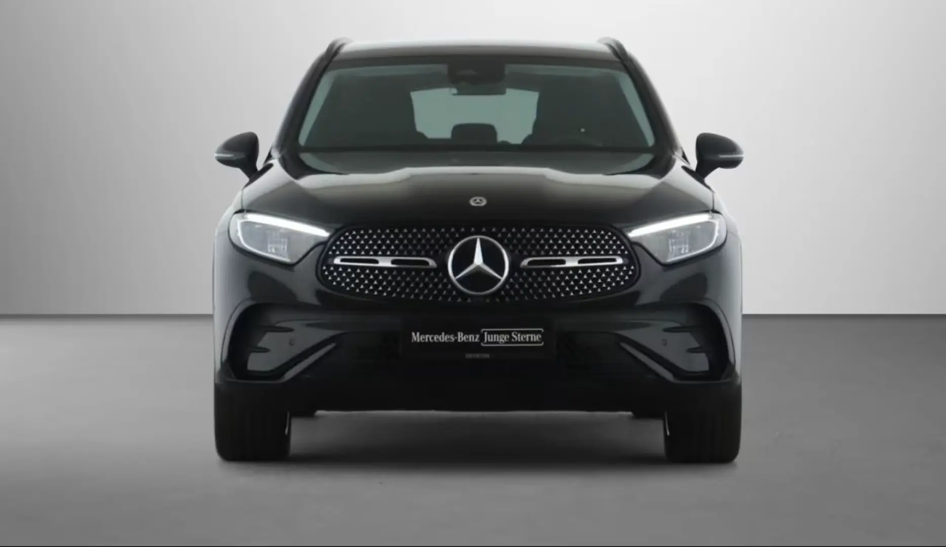 Mercedes-Benz GLC 200 4M AMG Noapte MBUX SHZ LED