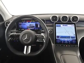 Mercedes-Benz GLC 200 4M AMG Noapte MBUX SHZ LED