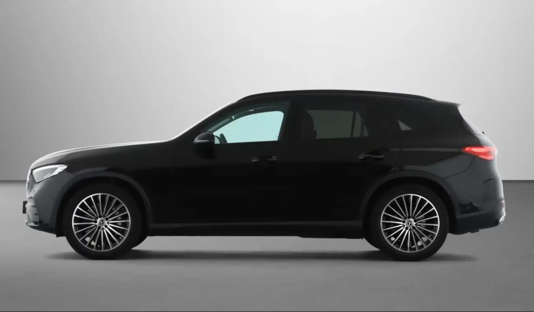 Mercedes-Benz GLC 200 4M AMG Noapte MBUX SHZ LED