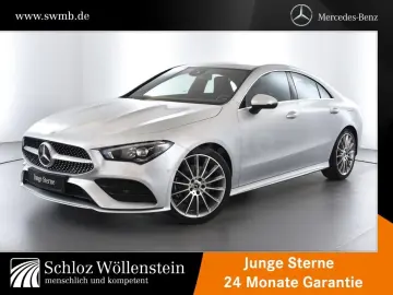 CLA 200 AMG LED Spiegel-P RfCam EDW